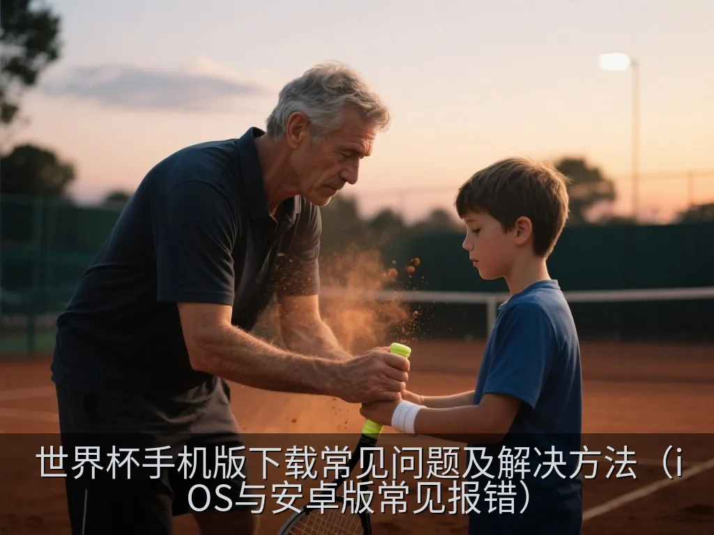 世界杯手机版下载常见问题及解决方法（iOS与安卓版常见报错）