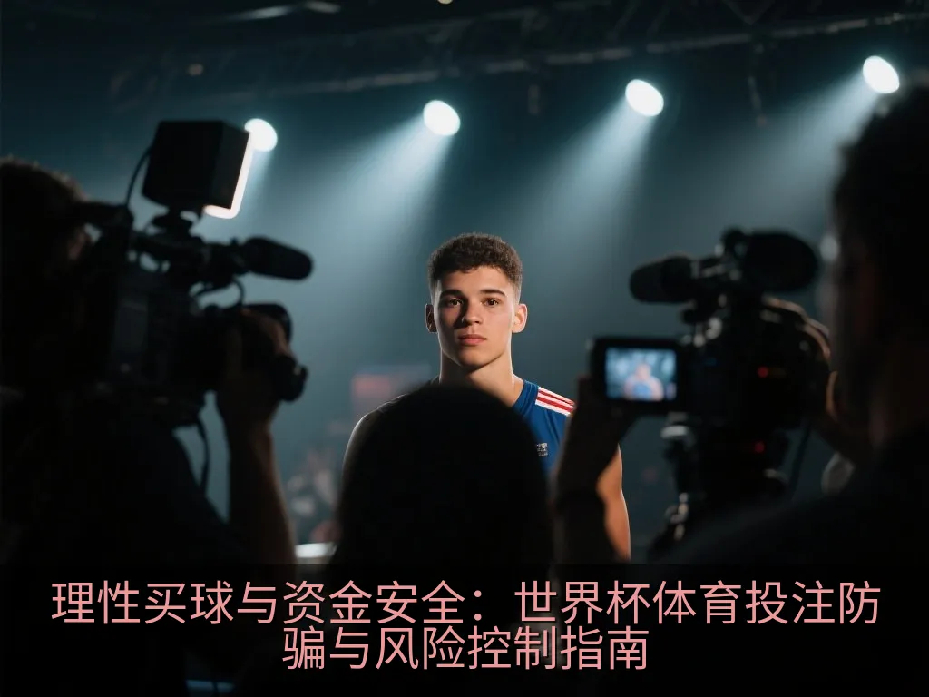 理性买球与资金安全：世界杯体育投注防骗与风险控制指南